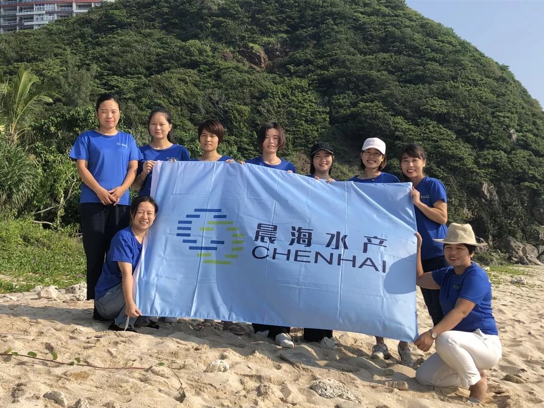 公益|晨海護海行動，讓垃圾出海洋